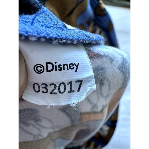 LuLaRoe Blue Mickey Mouse Leggings Disney Woman's One Size Tall & Curvy - Picture 5 of 16